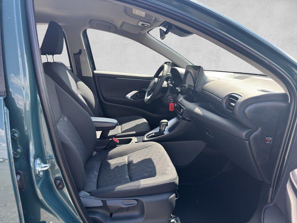 Mazda 2 Hybrid 1.5L Hybrid VVT-i 116