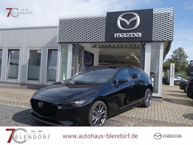 Mazda 3 Exclusive-Line 122 Navi|360°|MatrixLED