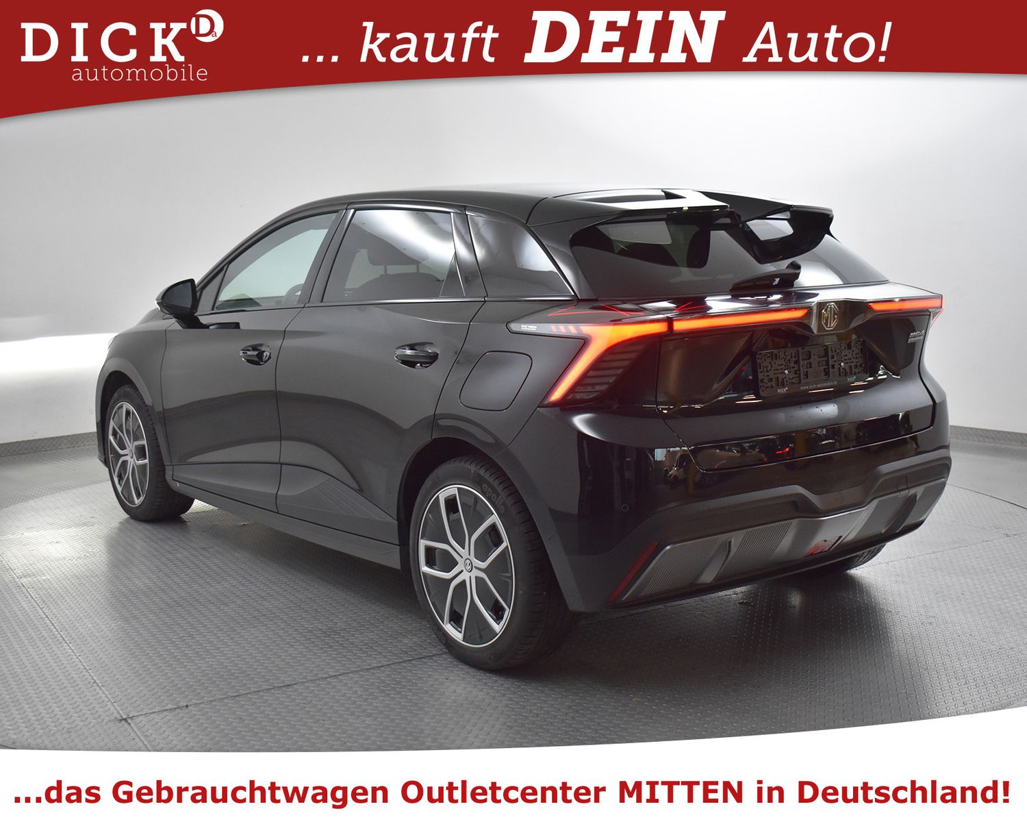 MG MG4 64 kWh Luxury >VIRTU+LEDER+LED+SHZ+DAB+ACC - Image 5