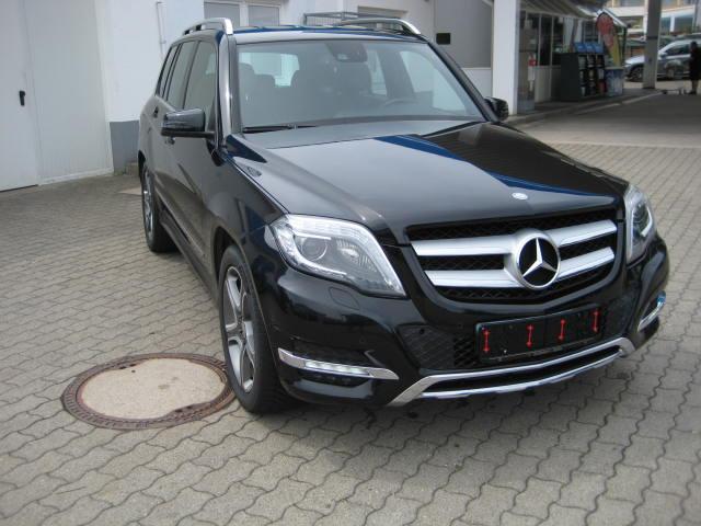 Mercedes-Benz GLK 220 GLK  CDI BlueEfficiency 4Matic