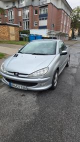 Peugeot 206 CC Quiksilver 110 Quicksilver - Peugeot 206: Quicksilver
