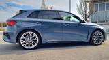 Audi RS3 Sportback Vmax 290 Bremsen komplett neu - gebrauchte Audi RS3 aus dem Jahr 2023