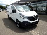 Renault Trafic Kasten DCI 125*Klima*Navi*AHK*Flügeltüren - gebrauchte Renault Trafic aus dem Jahr 2017