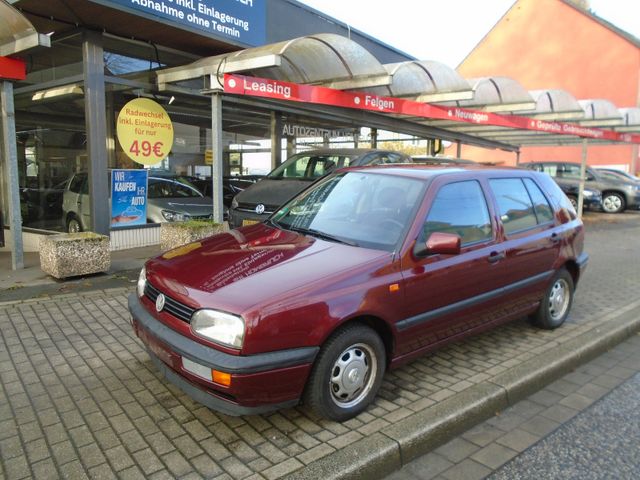 Volkswagen Golf 1.8 Schiebedach Auto