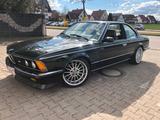 BMW e24 M 635 csi - BMW 635: Csi M