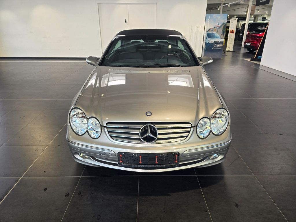 Mercedes-Benz CLK 200