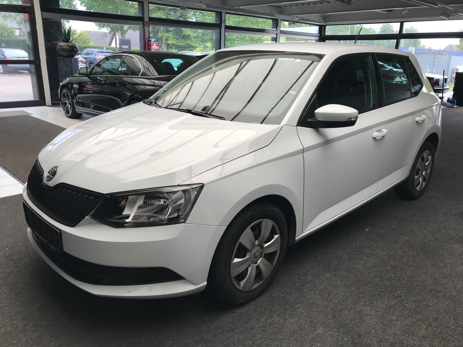 Skoda Fabia Cool Plus