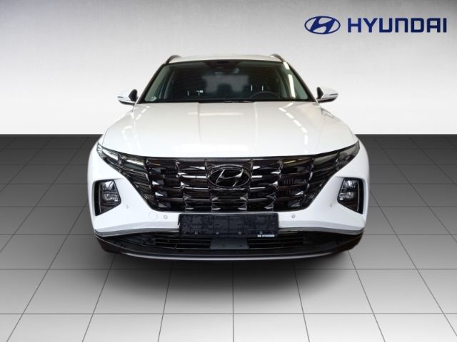 Fahrzeugabbildung Hyundai Tucson Plug-in-Hybrid 1.6 T-GDi 265PS 4WD TREND-