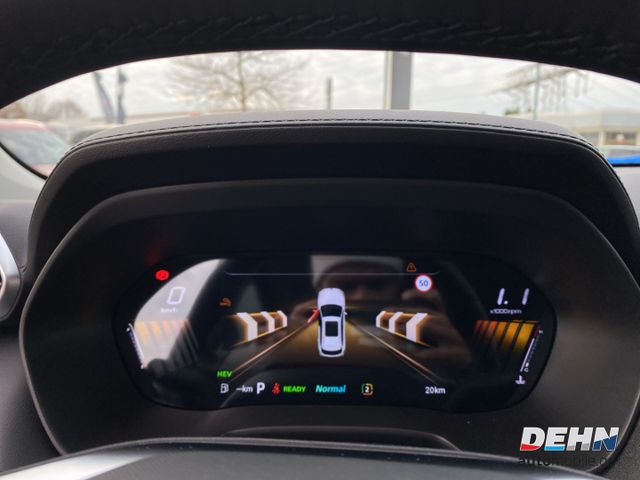 MG ZS Hybrid+ LUXURY Mj25 Navi 360 Kamera LED SHZ