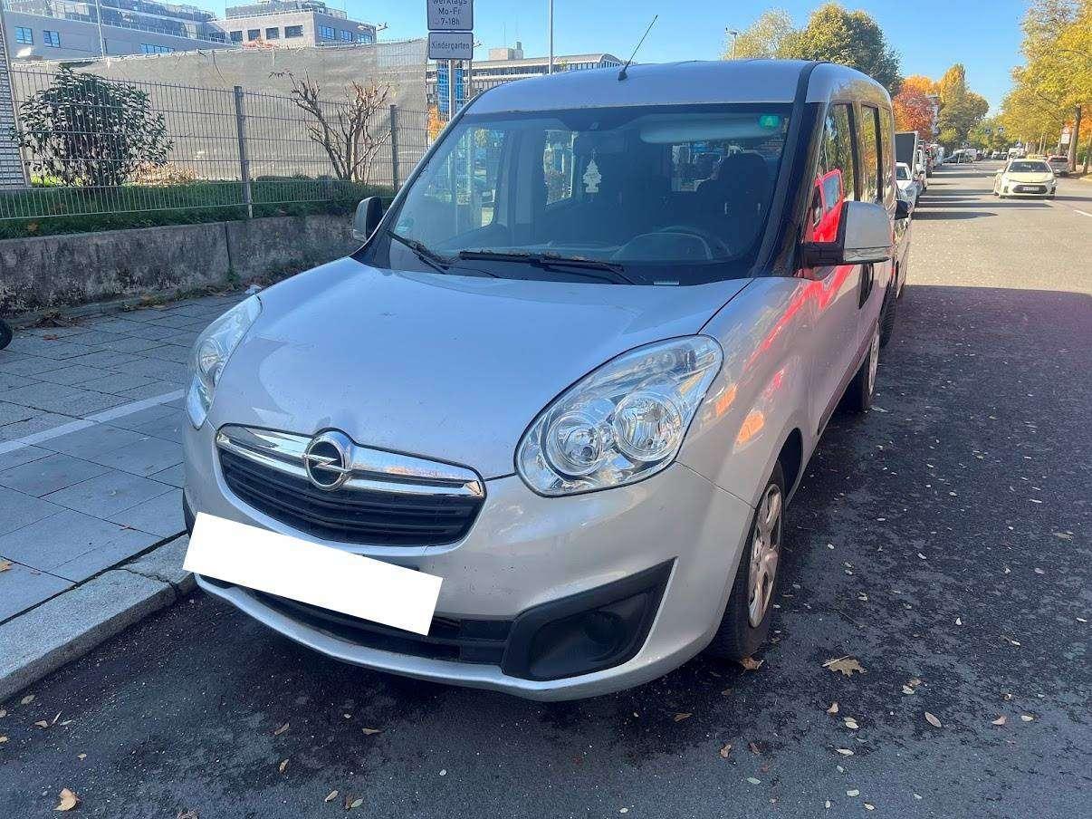 Opel Combo, 2015