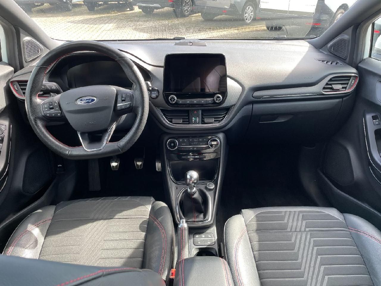 Fahrzeugabbildung Ford Puma ST-Line X