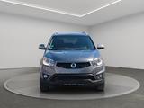 Ssangyong Korando Crystal 4x4 - Ssangyong Korando aus 2014