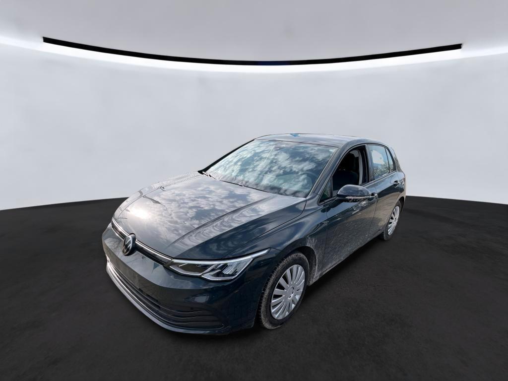 Volkswagen Golf VIII Lim. Life 2.0TDI DSG Navi SHZ ACC LED