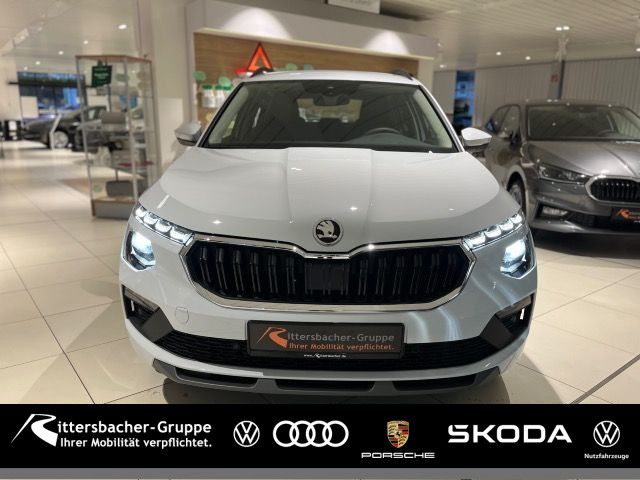 Skoda Kamiq Tour 1,5 TSI 110 kW 7-Gang-DSG