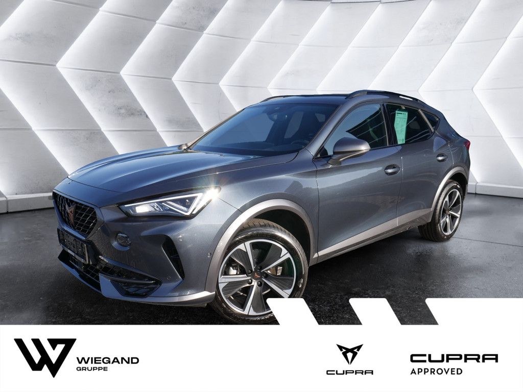 Image of Cupra Formentor