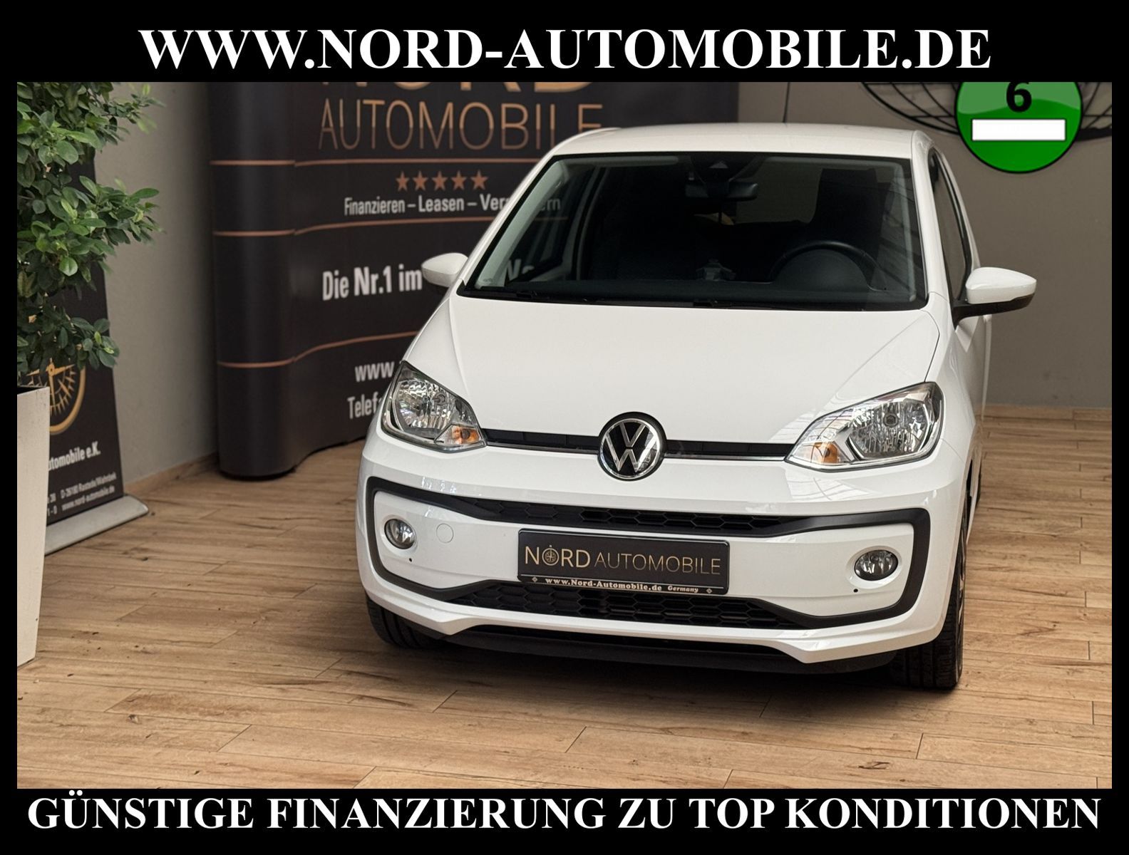 VW up