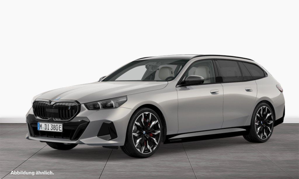 Image of BMW i5