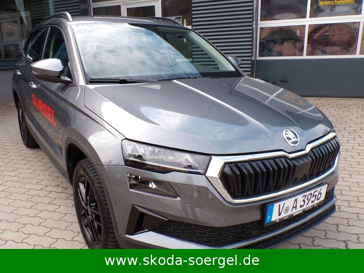 Skoda Karoq SELECTION 1.5TSI 110kW 150PS DSG