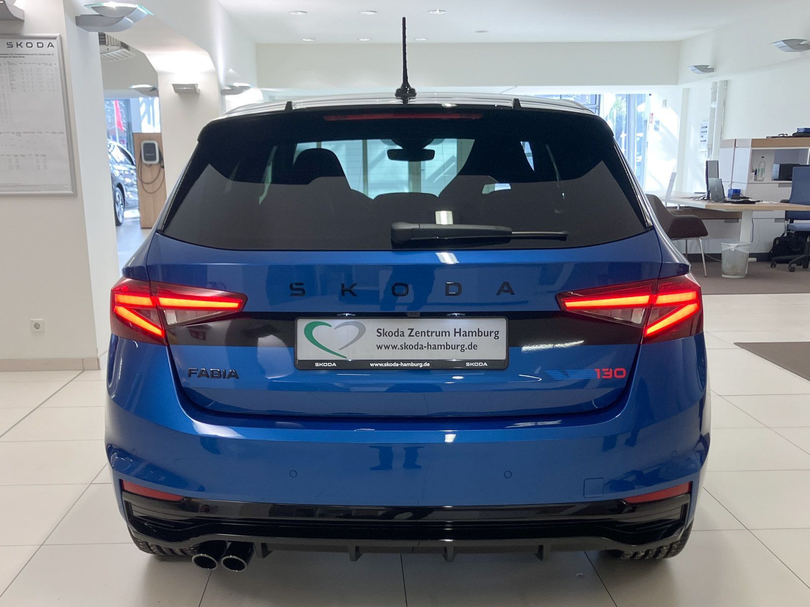 Skoda Fabia - Bild 3