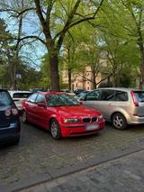 BMW 325i e46 - BMW: Limousine, E46
