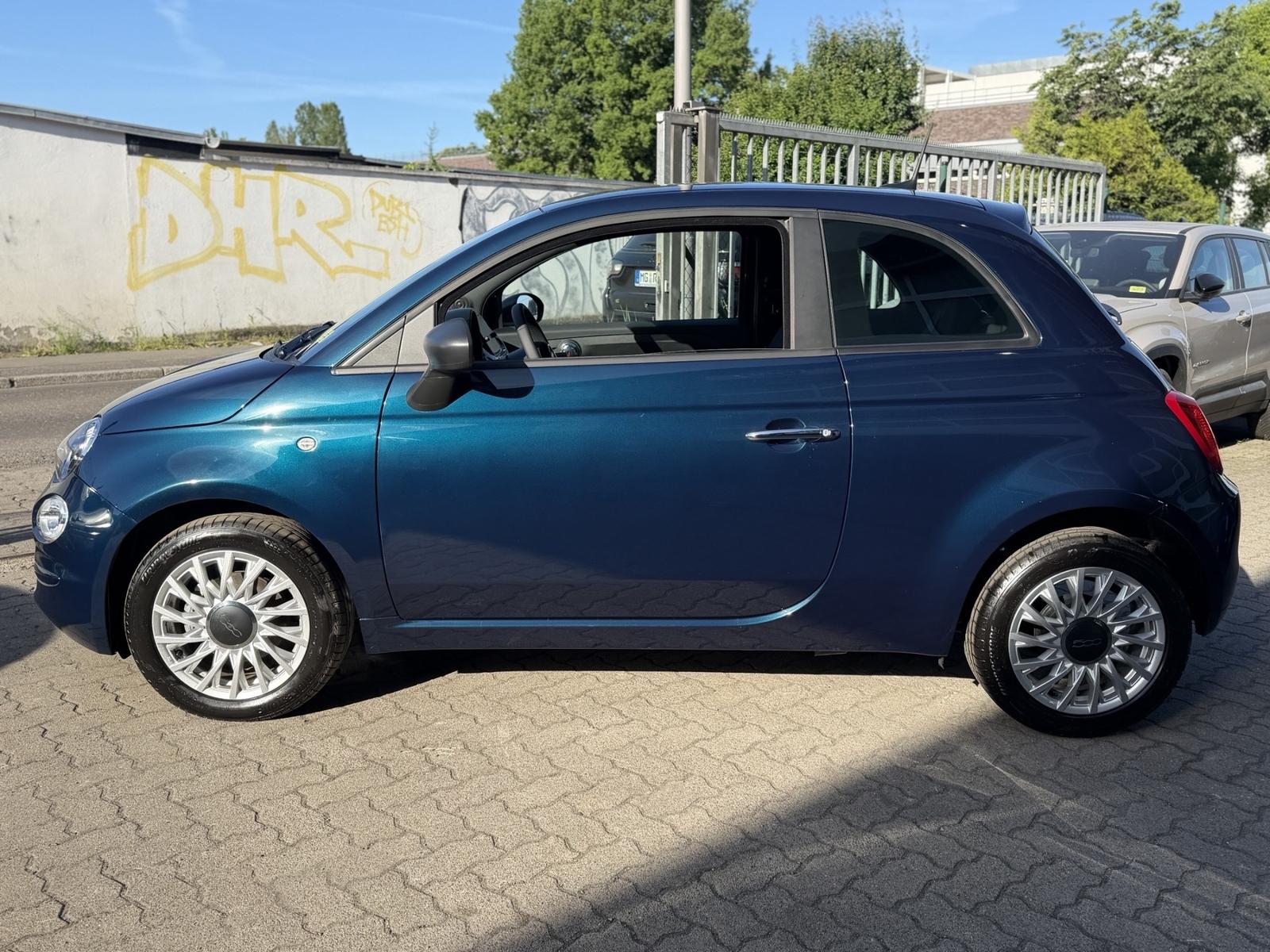 Fiat 500 1.0 Mild Hybrid Basis
