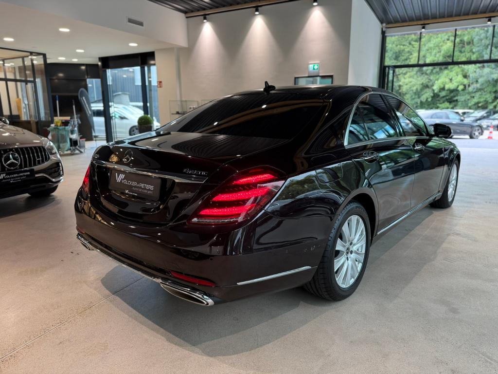 Mercedes-Benz S 560