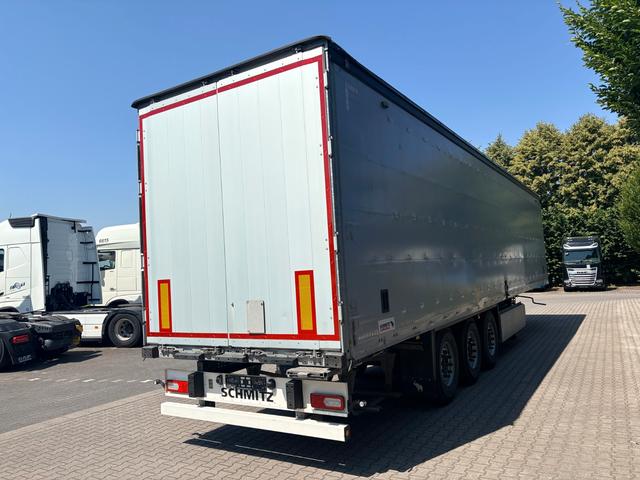 Schmitz Cargobull S.CS 24 13.62, 2x Speed Curtain, Lift, Getränke