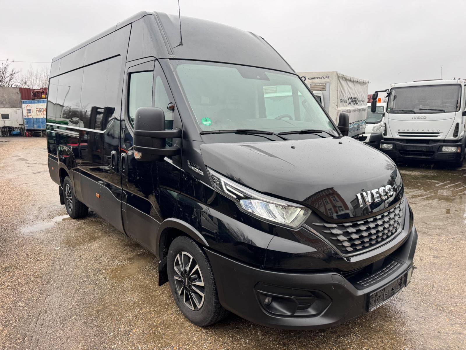 Iveco Daily  35 S 160 ACC LED Hi-Matic
