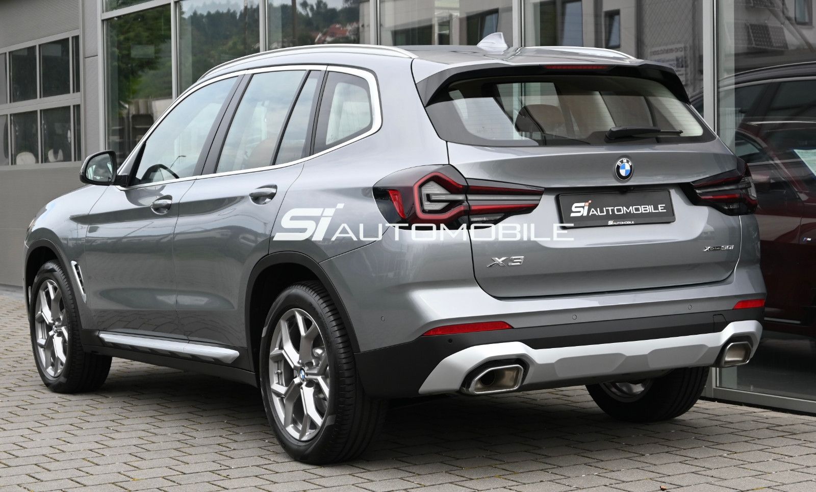 Fahrzeugabbildung BMW X3 xDrive30i °UVP 75.527€°STANDHEIZ°LASER°HUD°