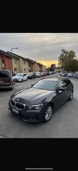 BMW 320D G21 Touring Automatik EZ 11/2019 - BMW 320: E21