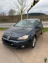 Volkswagen Golf VI 1.4 TSI 90 (122ps)  - Volkswagen Golf: V Tsi 122 Ps