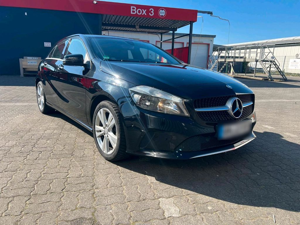 Image of Mercedes-Benz A 180