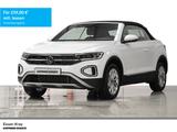 Volkswagen T-Roc CABRIO STYLE 1.0 TSI 6-GANG RFK IQ.DRIVE S - Neuwagen: Cabrio
