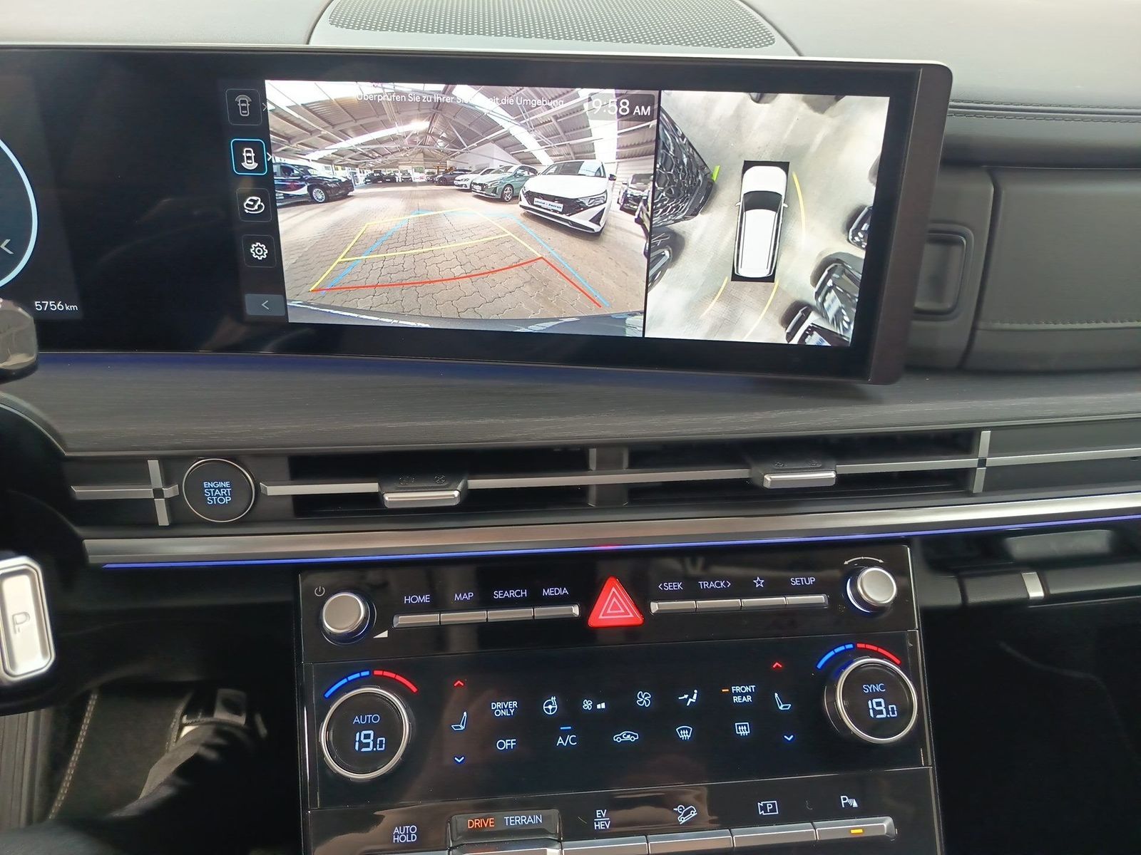 Hyundai Santa Fe – Bild 15