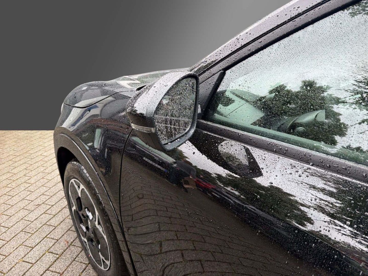 Fahrzeugabbildung Alfa Romeo Junior Elettrica TI -Technologie-Panorama-Wärmep