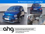 Fiat 500 1.2 8V Lounge C Bluetooth Klima, Faltdach - Fiat 500 Lounge mit Benzin-Antrieb