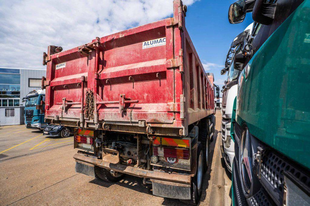 Mercedes-Benz ACTROS 3340 AK