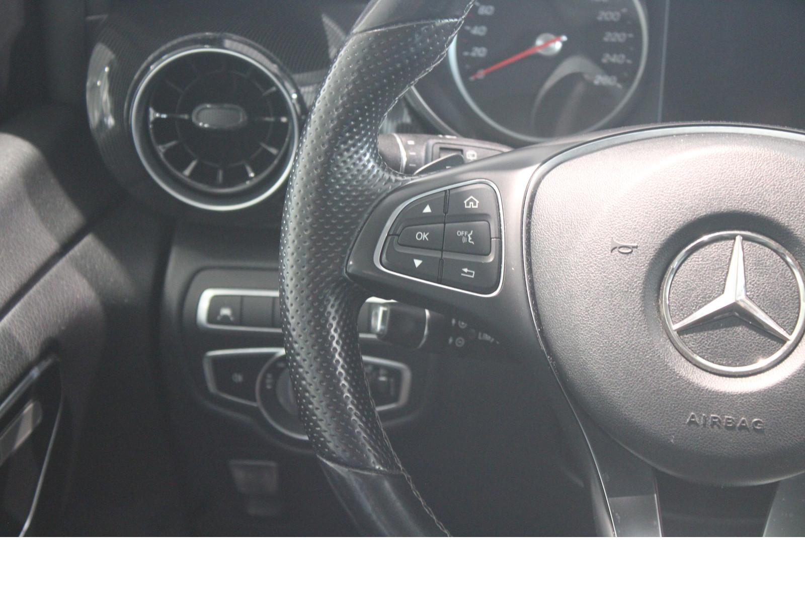 Mercedes-Benz V 250 Avantgarde *PDC*CAM*AHK*SHZ*STAND-HZ*