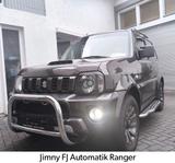 Suzuki Jimny 1.3 Comfort Ranger 46 tkm TOP Ausstattung - Suzuki Jimny aus 2017