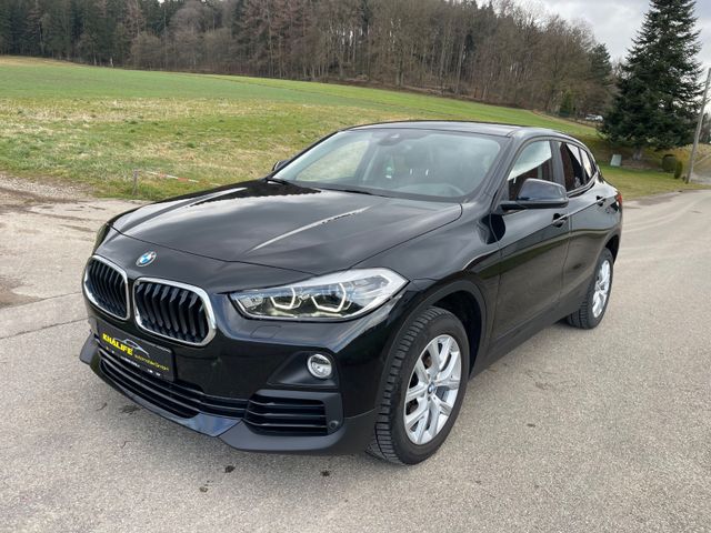 BMW X2 Baureihe X2 sDrive 18 d Advantage