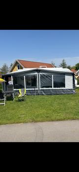 Hobby 650 UMFE Excellent Edition, Mover, Markise - Hobby 650 umfe