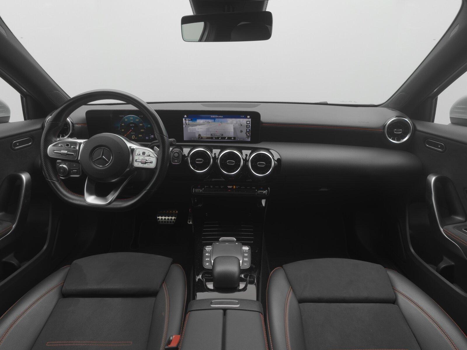 Mercedes-Benz A-Class AMG-Line, миниатюра 16
