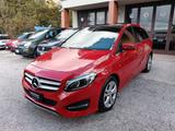 Mercedes-Benz Mercedes-benz B200 2.2 136CV TETTO NAVI PELLE - Mercedes B-Klasse mit Halbautomatikschaltung