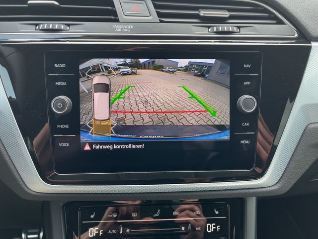 Touran Goal 1.5 TSI,ACC,Navi,CarPlay,Kamera