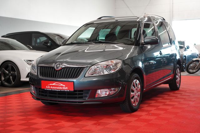 Skoda Roomster 1.4 Fresh Klimaaut*Sitzh*Einparkh*AUX*