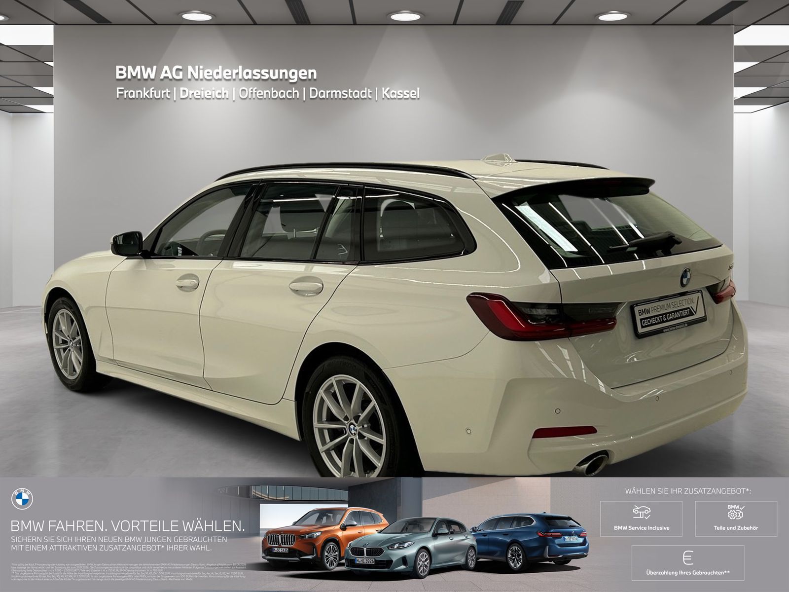 BMW 318 - Bild 5