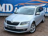 Skoda Octavia 2.0TDI Combi Elegance *1 HAND*LEDER*NAVI - Skoda Octavia: Combi Elegance TDI