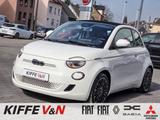 Fiat 500e Cabrio Icon Kamera/LED/17 Zoll/Sitzh/NAVI/P - Fiat 500e mit Schiebedach