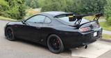 Toyota Supra Mk4 UK Spec MT 620ps Tüv 2jzgte Tausch 2jz - Toyota Supra 2jz Gebrauchtwagen
