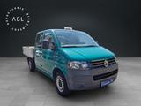 Volkswagen T5 Transporter Pritsche Doppelkabine 4Motion DOK - Volkswagen T5: Pritsche Doppelkabine